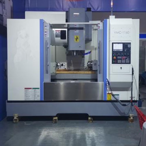 Centro di lavoro CNC 3 assi - VMC 850 - Ningbo gongtie smart technology co., ltd. - verticale / di fresatura / ad alta prestazione