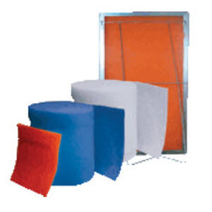 Materiale filtrante in poliestere - Bio-Pure® - Airguard - d'aria / per filtro in rotolo