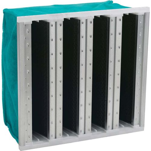 Filtro a gas - Vari-Pure® - Airguard - ad aria / antipolvere / a carboni attivi