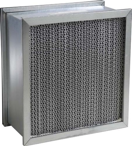 Filtro ad aria - Duraflow® - Airguard - in pannelli / per condizioni severe / per turbina a gas