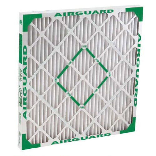 Filtro ad aria - DP® / DP Max - Airguard - antipolvere / in pannelli / a bassa pressione