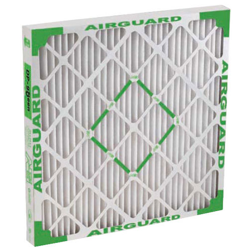 Filtro ad aria - DP-g13een ® - Airguard - antipolvere / in pannelli / in materiale sintetico