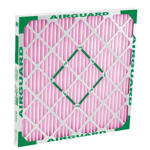 Filtro ad aria - DP-65 / DP-85 / DP-95 - Airguard - in pannelli / in fibra di vetro / plissettato