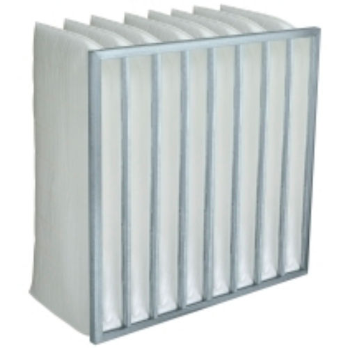 Sacco filtrante per aria - Nano-Pak® - Airguard - multistrato