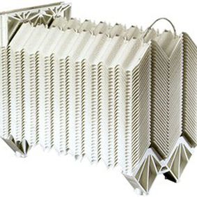 Filtro a olio - MPak® - Facet International - ad acqua / a piastre / a coalescenza