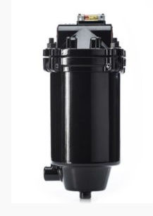 Carter per filtro monocartuccia - VF-21SB, 22SB - Facet International - per liquido / in acciaio al carbonio