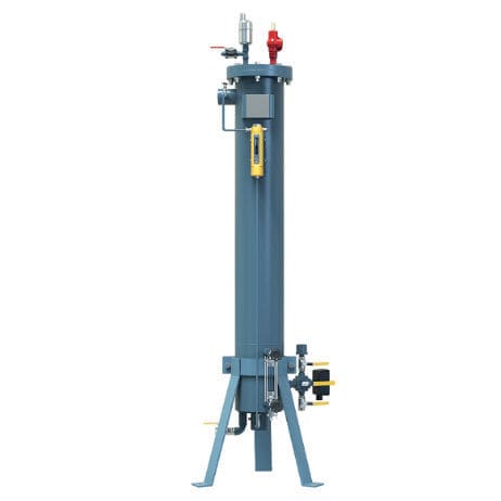 Carter per filtro a cartuccia - SuperFlex™ - Facet International - per liquido / per gas / in acciaio al carbonio