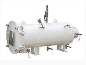 Carter per filtro multicartuccia - HFG series - Facet International - per liquido / in acciaio al carbonio / in acciaio inossidabile