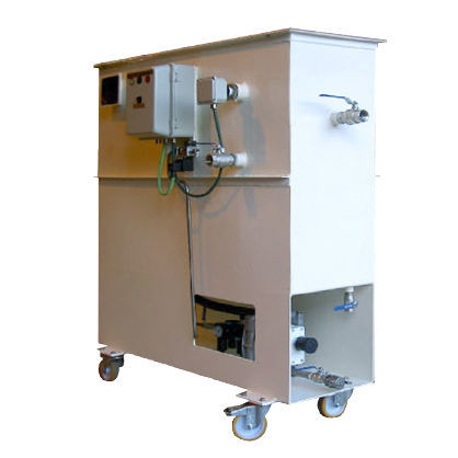 Separatore per olio - MCP series - Facet International - d'acqua / a coalescenza