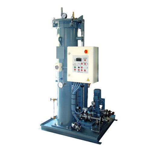 Condizionatore di portata - V series - Facet International