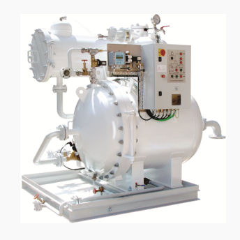 Separatore per olio - CPS B MKIII + EBM 14x - Facet International - d'acqua / a coalescenza / per l'industria petrolifera