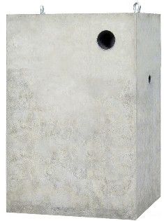 Separatore per olio - MAS series - Facet International - d'acqua / a coalescenza / per cantiere di costruzione