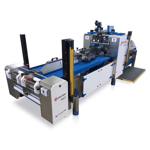 Spellatrice per pesce automatica - M8 series - Vélfag - per salmoni / per pesci piatti