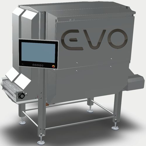 Rifilatrice per pesce per salmoni - EVO - Vélfag - robotizzata