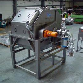 Pelatrice a vapore - DANA-200 - DANA-Technology ApS - per patate / per frutta