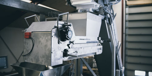 Affettatrice per carne - DANA-Technology ApS - automatica / da terra