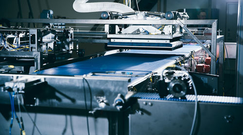 Sistema di carico e scarico per prodotti alimentari - DANA-Technology ApS - per sacchi / per bidoni / per movimentazione