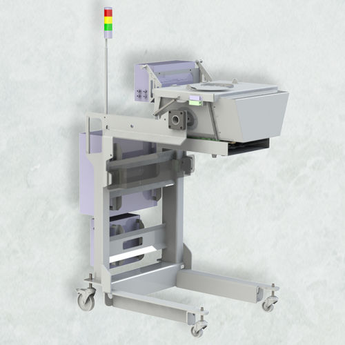 Dosatore per polvere - DANA-Technology ApS - volumetrico / sale / ad alta precisione