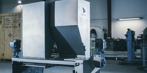 Estrusore alimentare - EXT 88/490 - DANA-Technology ApS