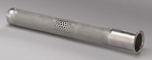 Cartuccia filtrante per prodotti chimici - Poroplate® - Purolator - di profondità / in filo metallico