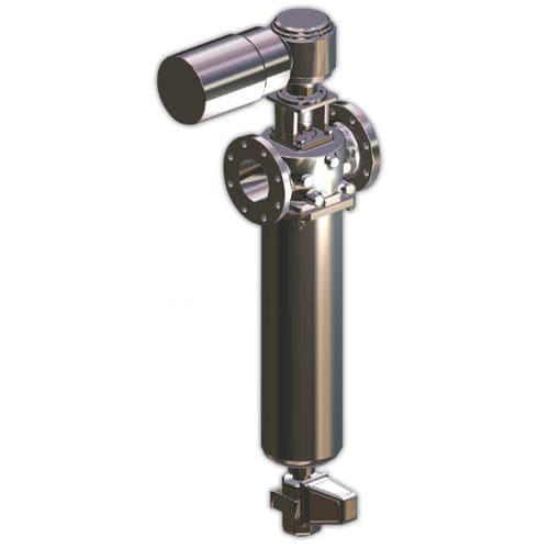 Filtro per liquidi - Metaledge®   - Purolator - a carboni attivi / autopulente