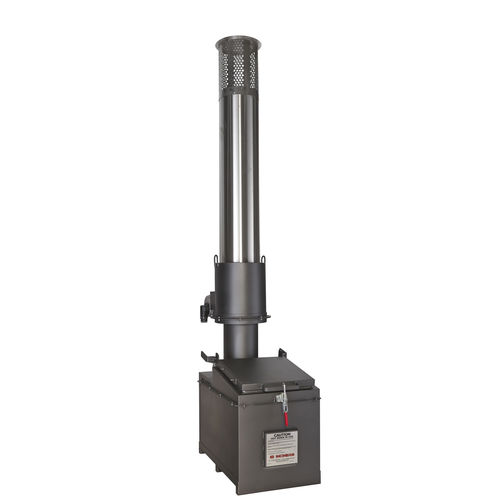 Inceneritore per rifiuti - I8-20S - Inciner8 Ltd - per scarti industriali / di fumi / mobile