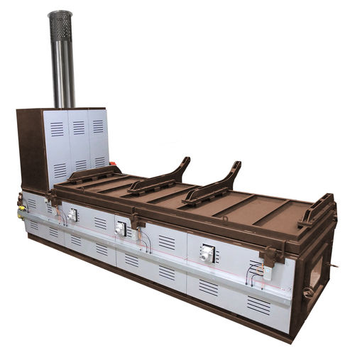 Inceneritore per rifiuti - I8-700G - Inciner8 Ltd