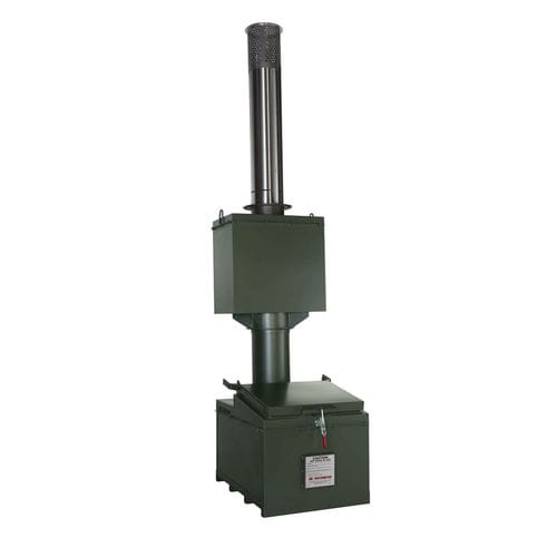 Inceneritore per rifiuti - I8-40A - Inciner8 Ltd - mobile