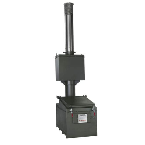 Inceneritore per rifiuti - I8-55A - Inciner8 Ltd