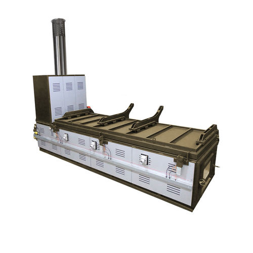 Inceneritore per rifiuti - I8-700A - Inciner8 Ltd - automatico