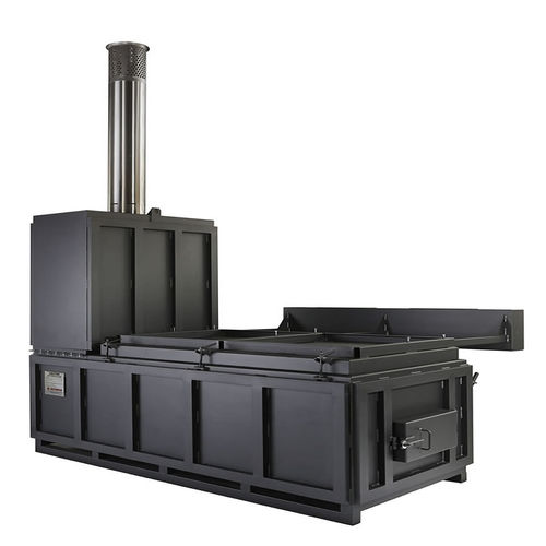 Inceneritore per rifiuti - I8-250G - Inciner8 Ltd - per scarti industriali / automatico
