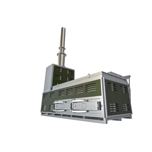 Inceneritore per carcasse di animali - I8-500A  - Inciner8 Ltd