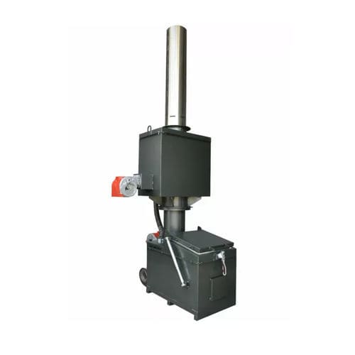 Inceneritore per rifiuti - I8-20A - Inciner8 Ltd - mobile