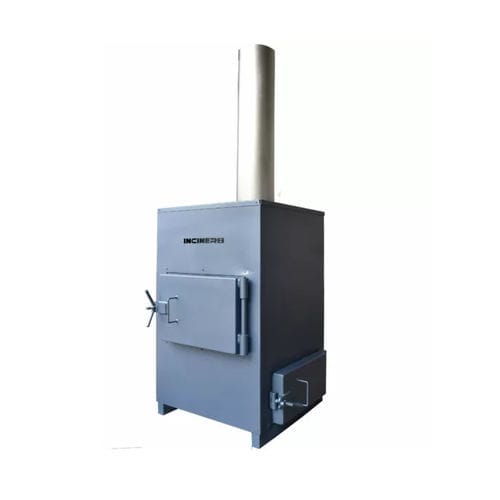 Inceneritore per rifiuti sanitari - I8-M15 - Inciner8 Ltd - mobile
