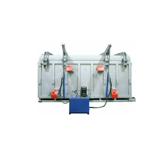 Inceneritore per rifiuti sanitari - I8-M1000 - Inciner8 Ltd