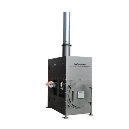 Inceneritore di grande capacità - i8-PC2 - Inciner8 Ltd - mobile
