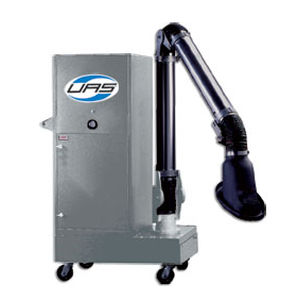 Collettore per nebbie oleose - PCT - United Air Specialists - di fumo / a materiale filtrante / compatto