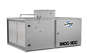 Collettore per nebbie oleose - SHN / SG - United Air Specialists - di fumo / elettrostatico