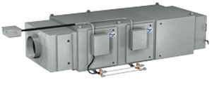 Aspiratore di nebbie oleose per olio - PSH / PSG series - United Air Specialists - centralizzato