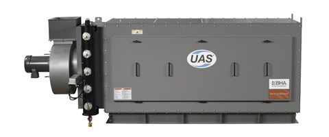 Unità di filtrazione di pressione - CFS series - United Air Specialists - ad aria / per polveri / ad alte prestazioni