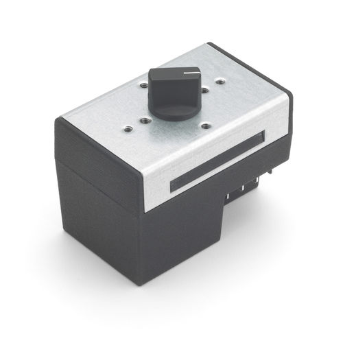 Controllore di temperatura senza monitor - ECAP Series - Selco Products - per ambiente aggressivo