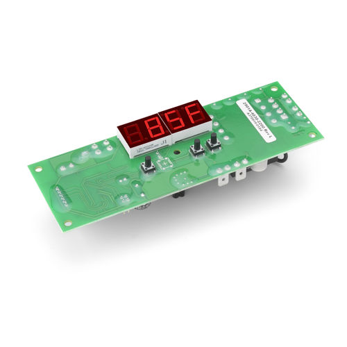 Temporizzatore elettronico - 2901A - Selco Products - con controllo di temperatura / per HVAC / per applicazioni agricole