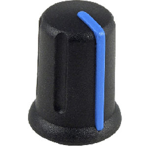 Manopola non filettata - 6/05 Series - Selco Products - cilindrica / in termoplastica / in polipropilene