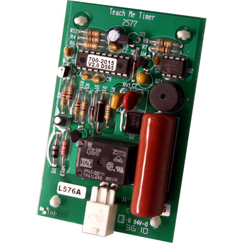 Temporizzatore elettronico - 2577 - Selco Products - per dosatore / per HVAC / per applicazioni dentarie