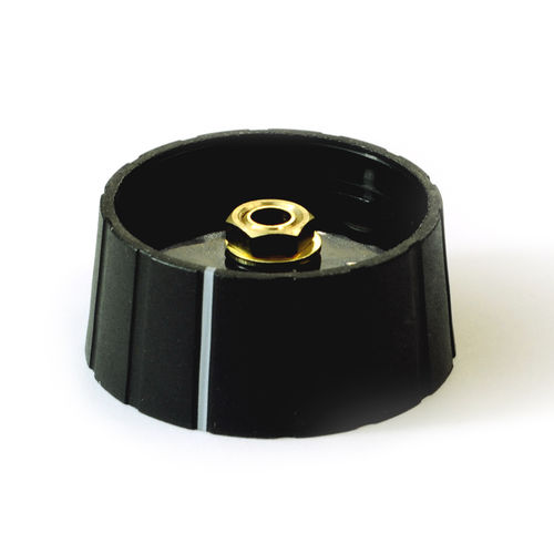 Manopola non filettata - S Series - Selco Products - conica / in ottone / in nylon