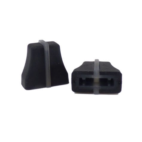 Manopola non filettata - 3/02LK07002 - Selco Products - in plastica / illuminata