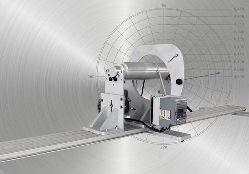 Macchina equilibratrice orizzontale - CAROBA®Balancer LongShafts - PMB - Präzisionsmaschinenbau Bobertag GmbH - dinamico / per albero di trasmissione / compatto