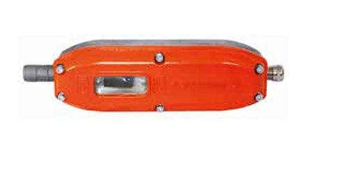 Vibratore elettrico - 14050020 - zamacort s.l. - esterno / per calcestruzzo / di rivestimento