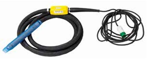 Vibratore meccanico - 14050028 - zamacort s.l. - esterno / di motore / per tubi flessibili