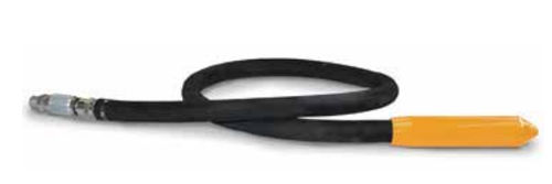 Vibratore pneumatico - 14050035 - zamacort s.l. - rotativo / per pezzi / per tubi flessibili